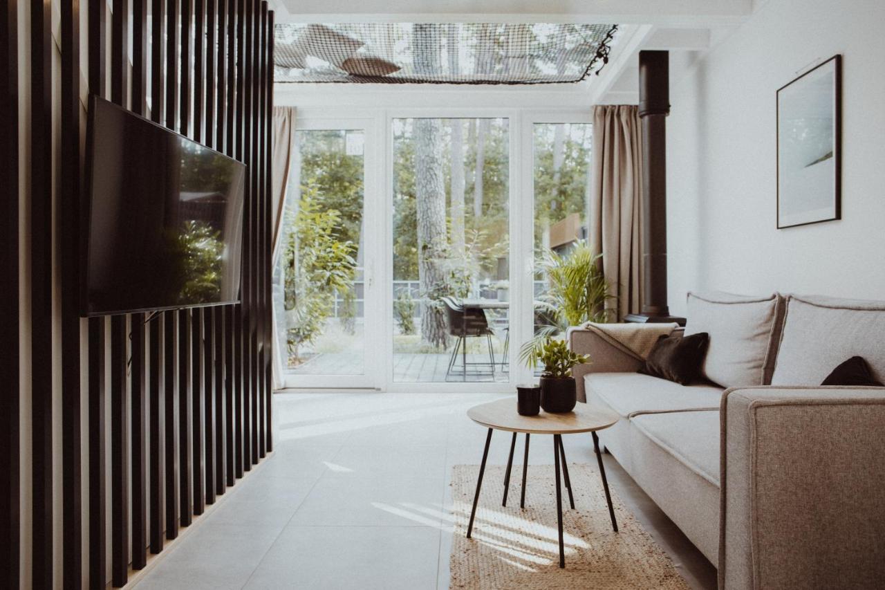 Forest House Pobierowo Εξωτερικό φωτογραφία